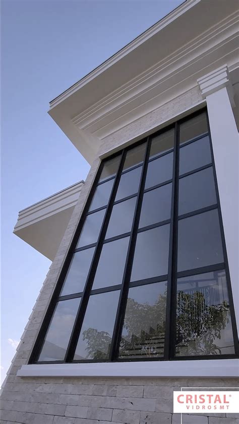 Cristal Vidros Anápolis - Cristal Vidros MT | Confira todos os detalhes desta obra entregue com ...
