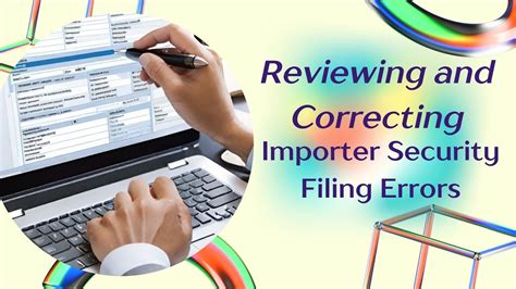 Mastering Efficiency Tips For Reviewing And Correcting Importer