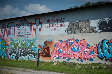 Murals and Street Art in the Asheville River Arts District – Asheville ...