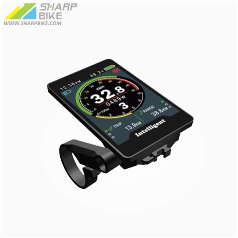 Ebike Colorful Lcd Display For Conversion Kit Tft C Sharpbike