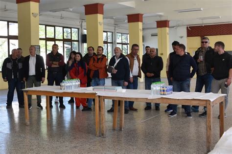 Επίσκεψη στο 304 ΠΕΒ του Ελληνικού Στρατού - Εσπερινό ΕΠΑ.Λ. Κατερίνης