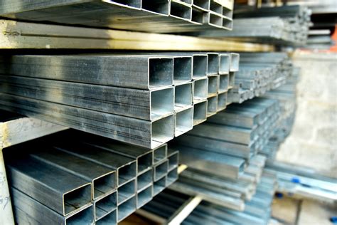 Mild Steel Square Tubes TKS Traders