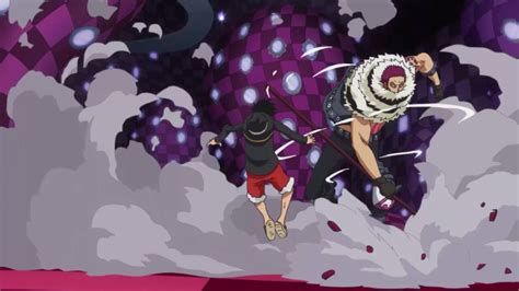 Pin by Aokiji on Luffy VS Katakuri | Luffy, Piecings, One piece