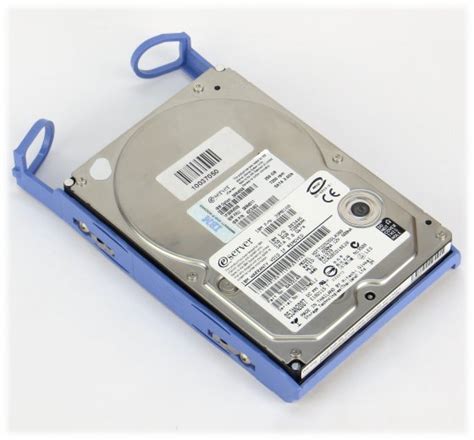 IBM HDT DLA GB SATA II Rpm HDD Im Hot Plug Rahmen AXX Festplatte