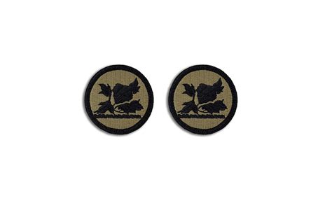 Army National Guard Ocp Patches Sta Brite Insignia Inc