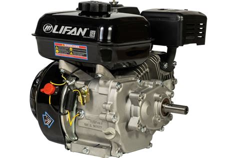 Двигатель LIFAN 168F-2L D20 00-00000615 - выгодная цена, отзывы ...