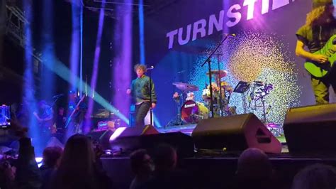 Turnstile New Heart Design Live 1152022 Youtube