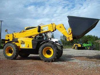 Jcb Telescopic Handler Service Manual