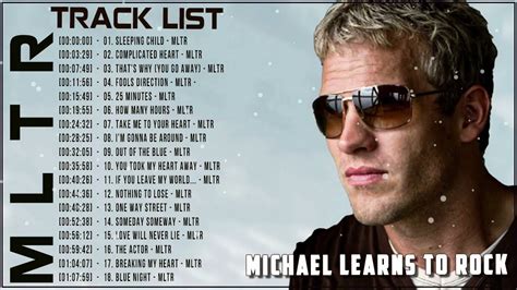 Michael Learns To Rock Greatest Hits Full Album Best Of Michael