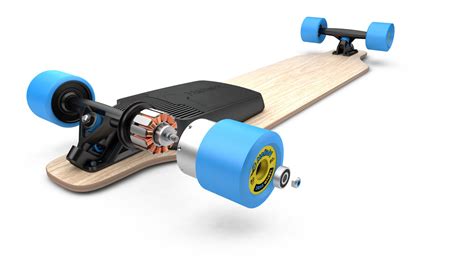 Pin On Motorized Skate Board