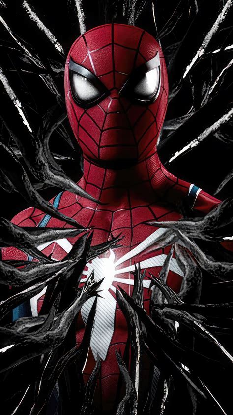 Spiderman Hd Wallpaper 4k For Iphone Infoupdate Org