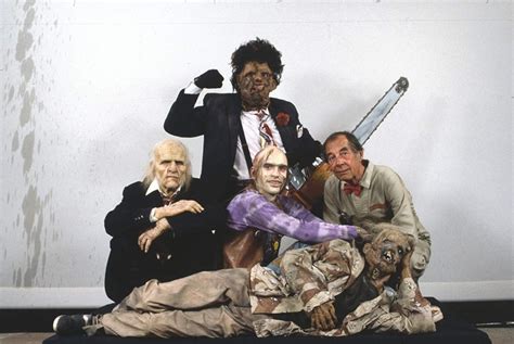 Music Box Of Horrors Sequel Sundays The Texas Chainsaw Massacre 2 Chicago Film Scene