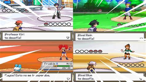 Cómo hacer combates en tu juego de Pokémon YouTube