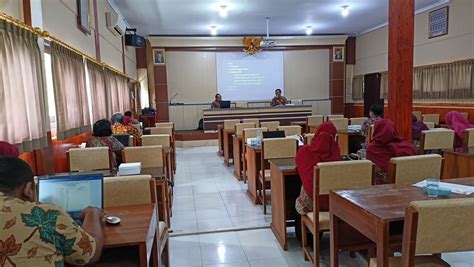 Workshop Bahan Ajar Dan Perangkat Pembelajaran Sman Godean