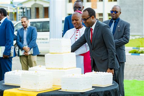 Ines Ruhengeri Yashimiye Perezida Kagame Mu Birori Byo Kwizihiza