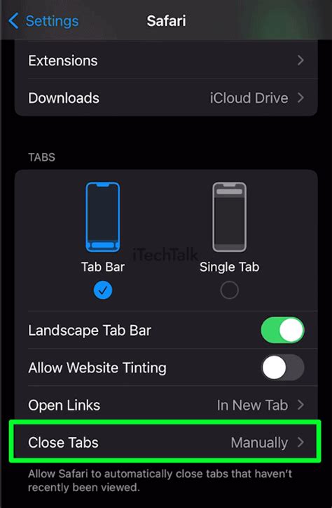 How To Delete Other Storage On Iphone Without Resetting Itechtalk