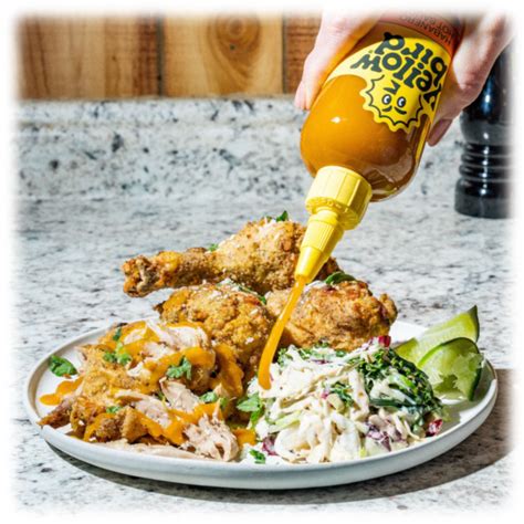 Meh 36 Pack Yellowbird Hot Sauce