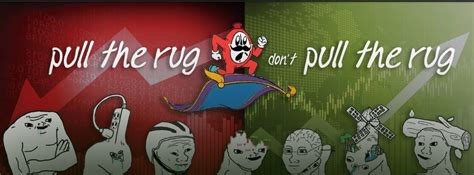 pull  rug finance  fungible tokens   proven