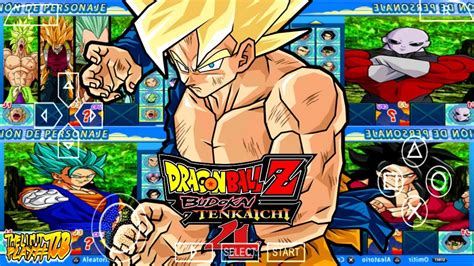 Incr Vel Dbz Infinite Tenkaichi V Iso Dbz Tenkaichi Tag Team