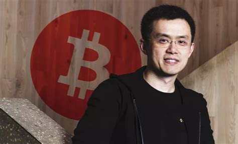 Meet Changpeng Zhao The Ceo Of Binance And Asias Richest Billionaire