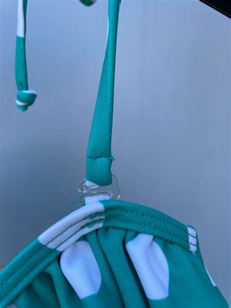 Vintage Pin Up Bikini Top Women S Fashion Swimwear Bikinis Swimsuits On Carousell