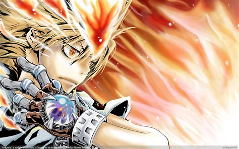 Khr Katekyo Hitman Reborn Wallpaper