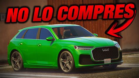 No Compres Nunca El Nuevo Obey I Wagen Gta Online Youtube