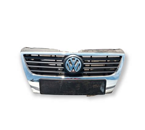 Vw Passat B C Grill Atrapa Oficjalne Archiwum