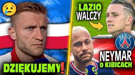 Oficjalnie Jakub B Aszczykowski Zako Czy Karier Neymar O Kibicach