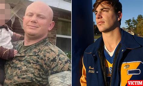 marine drill instructor steven smiley sobs     hes