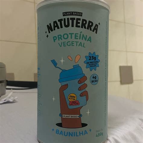 Natuterra Prote Na Vegetal Review Abillion