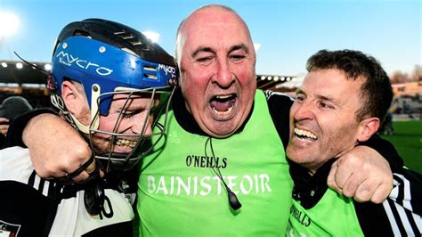 Its Knockout Time In Hurling Championships Cork Independent