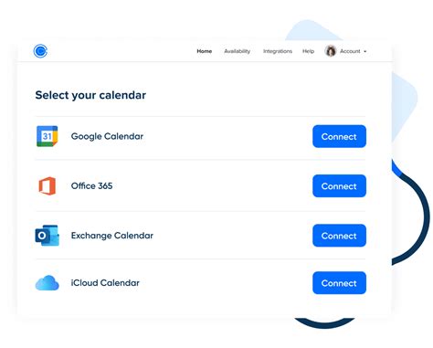 Calendar Connections Calendly