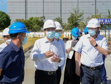 区领导检查安全生产和全国文明典范城区创建工作澎湃号·政务澎湃新闻 The Paper