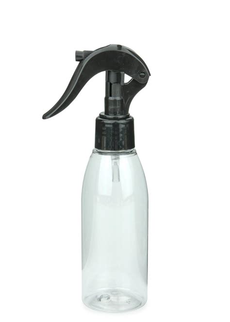 Recycling Pet Bottle Rigoletto Ml Clear With Mini Trigger Sprayer