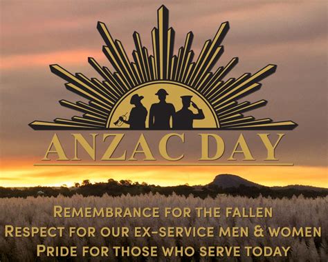 Anzac Day Lest We Forget Adso