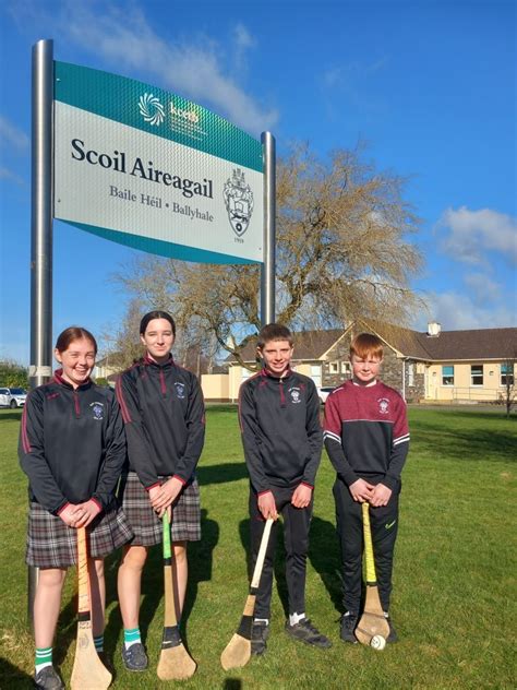 Scoil Aireagail Ballyhale Co Kilkenny