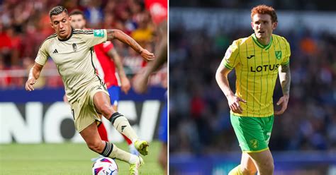 Leeds United Transfer Rumours As Whites Linked With Granada Winger Amid