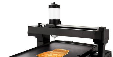 You can officially buy a pancake-making robot for $300 - eeDesignIt.com