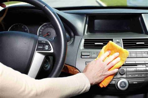 Cleaning Your Car Interior 7 Must Have Supplies