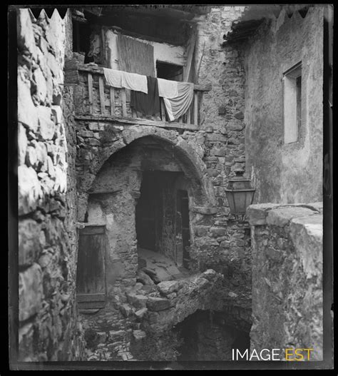 Ancienne Maison Alpes De Haute Provence Paul Michels Fiche