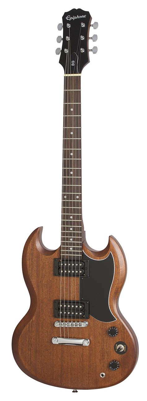 Epiphone SG Special Vintage Edition Walnut Double Cut Electric Guitar