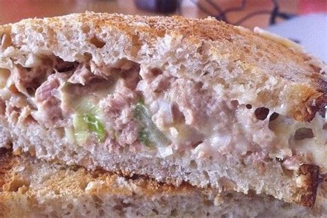 Arriba 50 Imagen Receta Sandwich Atun Abzlocalmx