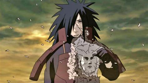 Cara Madara Mengalahkan Naruto Dan Sasuke Saat Perang Dunia Shinobi Ke 4