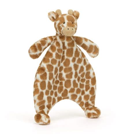 Buy Jellycat Bashful Giraffe Comforter Maison White