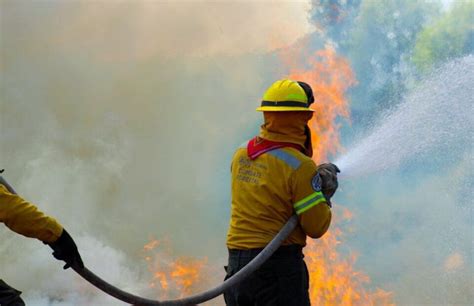 Qu Es Un Conato De Incendio Iucr Madrid