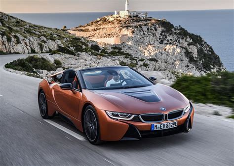 Ποιες είναι οι τιμές των BMW i8 και i8 Roadster στην Ελλάδα Zougla