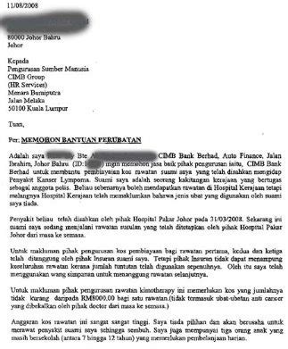 Contoh Surat Rasmi Tuntutan Bayaran 57750 The Best Porn Website