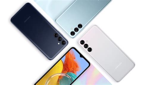 Cu Ndo Va A Llegar El Samsung Galaxy M A Espa A Y Cu L Ser Su Precio