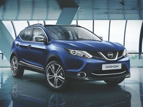 Nuevo Nissan Qashqai II revolución de los crossovers Autocosmos